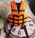 Дитячий рятувальний жилет із підголівником Fishmaster 20-30 кг модель X-Grade art. ZS_XG_2030 11120 фото 1