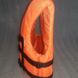 Жилет детский спасательный страховочный Fishmaster 20-30кг оранжевый арт. ZS-2030-O ZS-2030-O фото 4