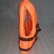 Жилет детский спасательный страховочный Fishmaster 20-30кг оранжевый арт. ZS-2030-O ZS-2030-O фото 3