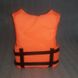 Жилет детский спасательный страховочный Fishmaster 20-30кг оранжевый арт. ZS-2030-O ZS-2030-O фото 5